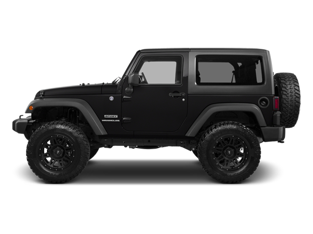 2013 Jeep Wrangler Rubicon