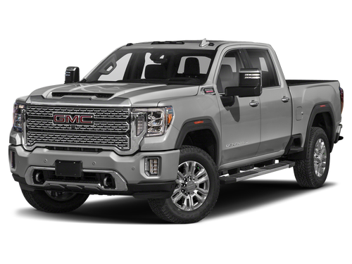 2021 GMC Sierra 2500 HD Denali