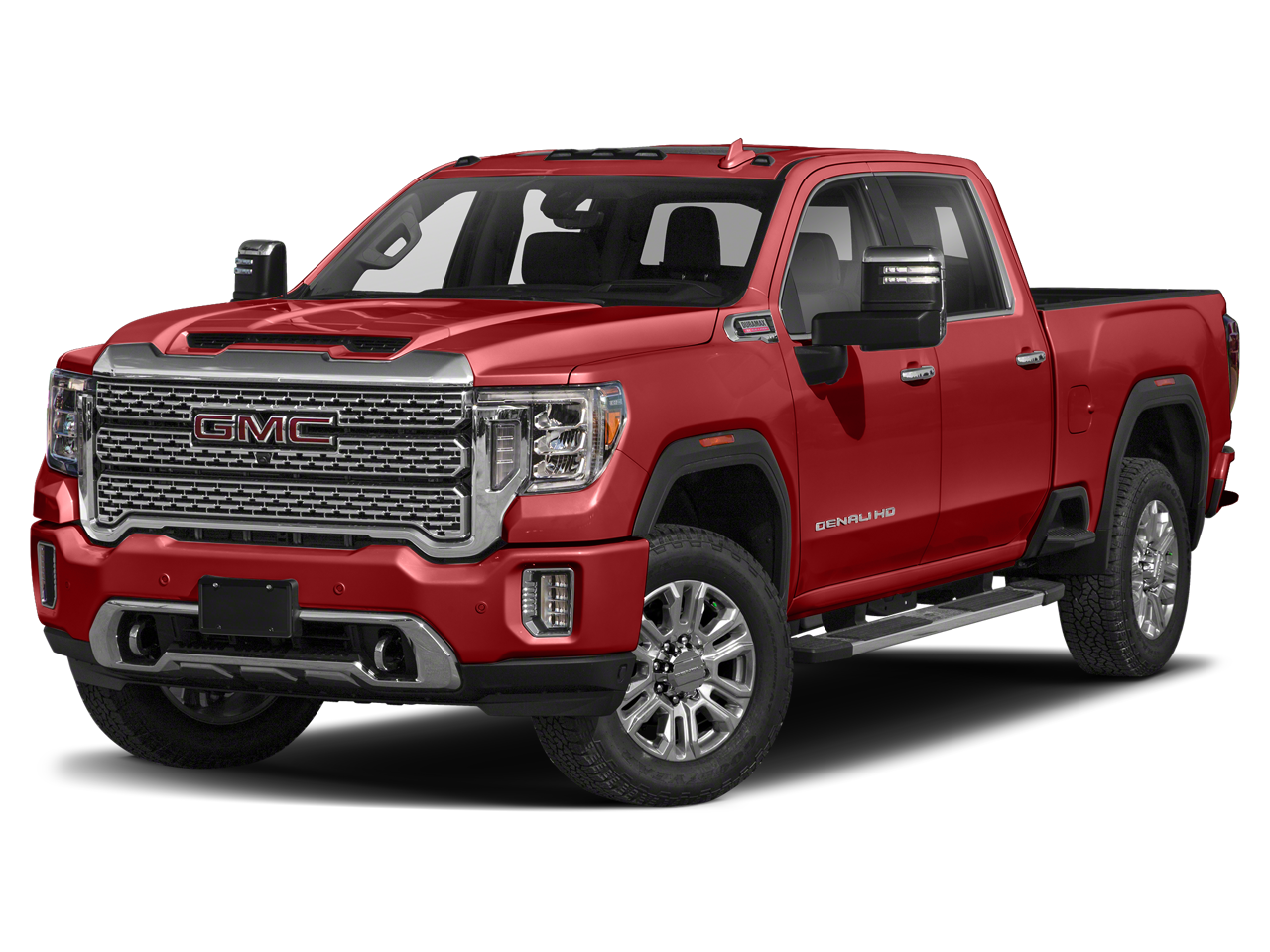 2021 GMC Sierra 2500HD Denali