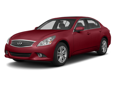 2013 INFINITI G37 Journey