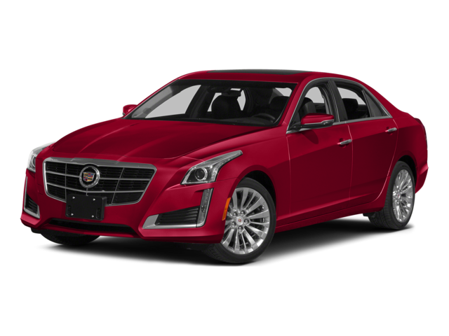 2014 Cadillac CTS 3.6 RWD Premium Collection's photo