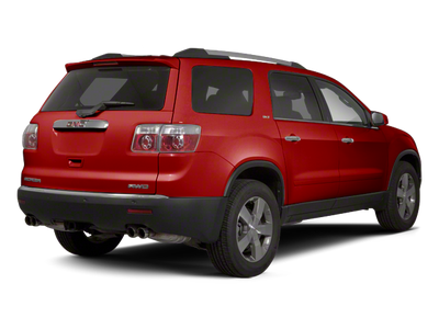 2011 GMC Acadia SLT-1