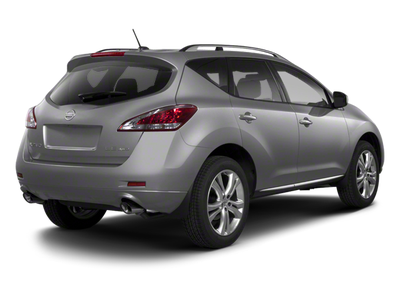 2011 Nissan Murano LE