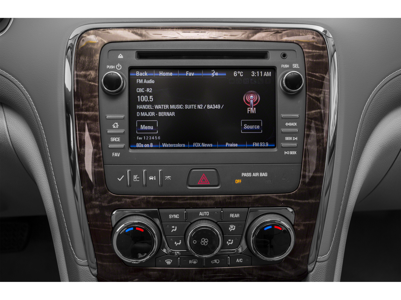 2015 Buick Enclave Premium Group