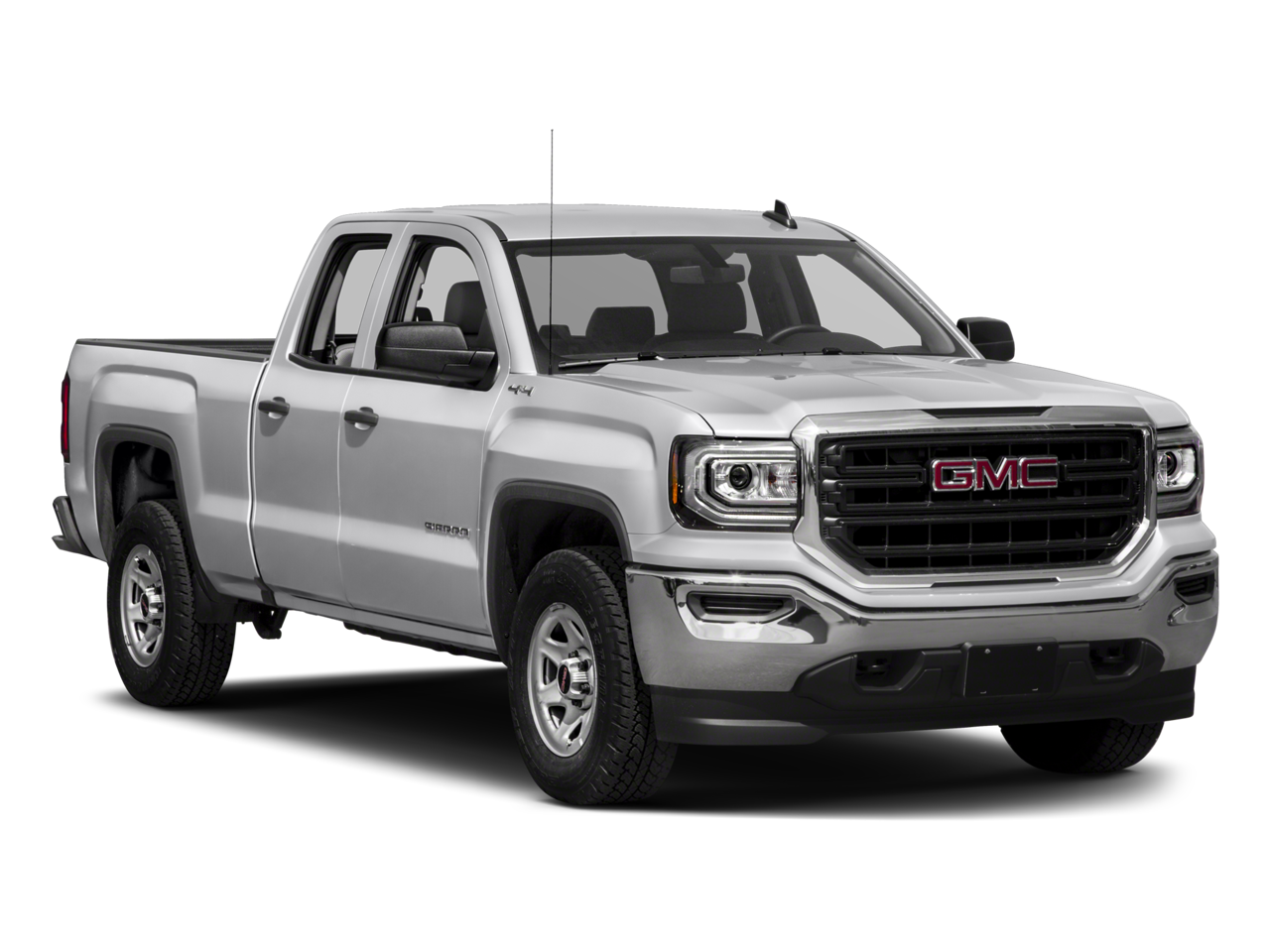 2017 GMC Sierra 1500 Base