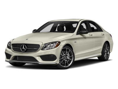 2017 Mercedes-Benz C-Class C 43 AMG® 4MATIC®