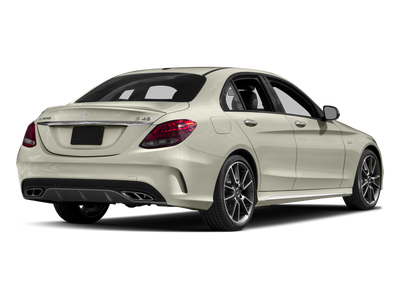 2017 Mercedes-Benz C-Class C 43 AMG® 4MATIC®