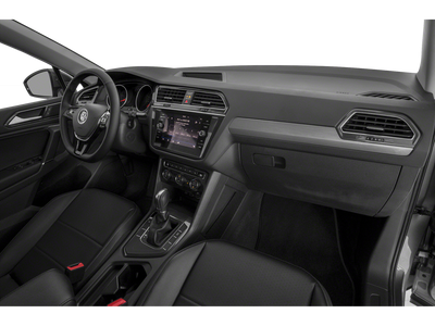 2018 Volkswagen Tiguan 2.0T SE