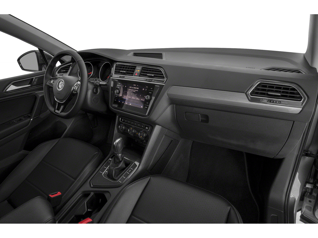 2018 Volkswagen Tiguan 2.0T SE