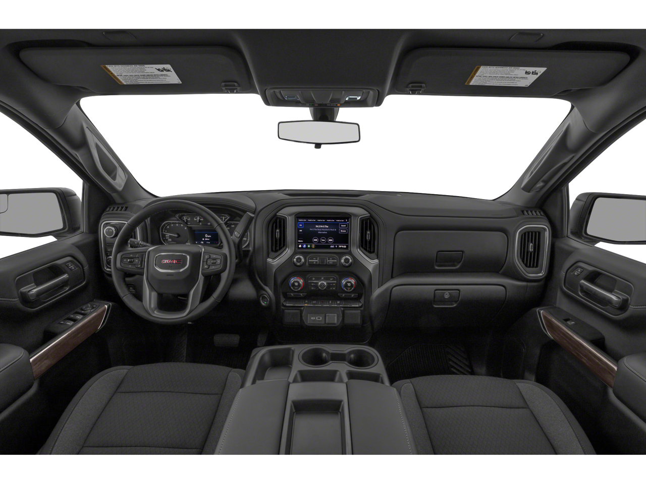 2020 GMC Sierra 1500 Elevation
