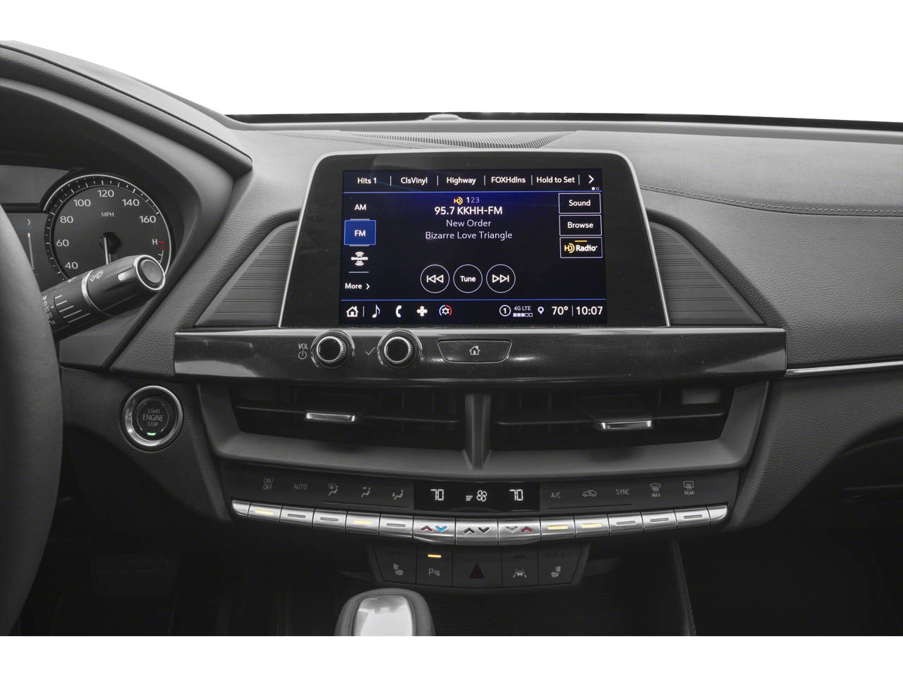 2025 Cadillac CT4 Premium Luxury