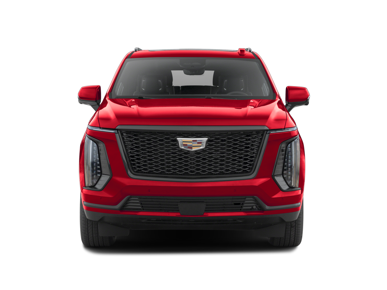 2026 Cadillac Escalade ESV photo 4