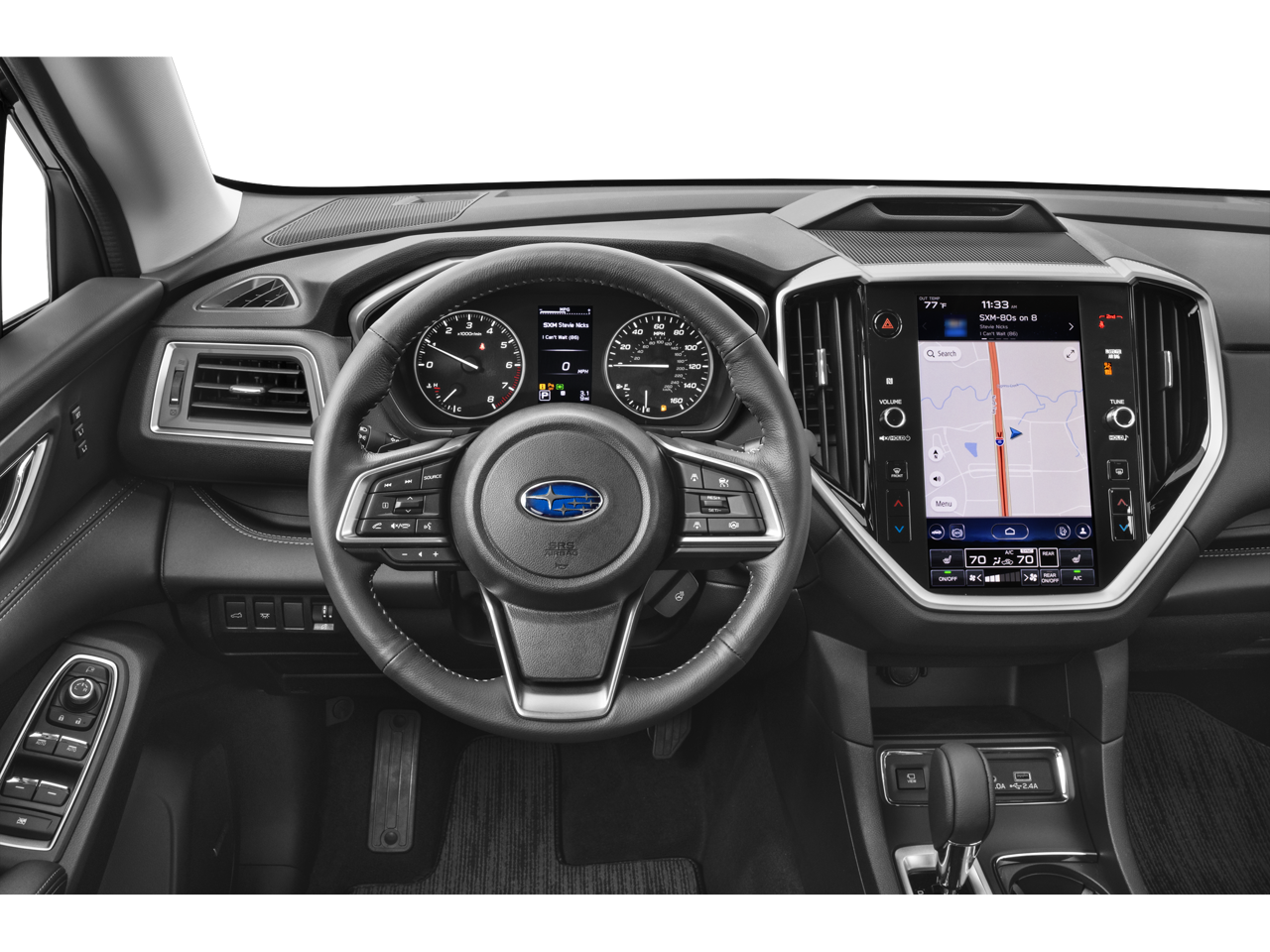 2026 Subaru Ascent Limited