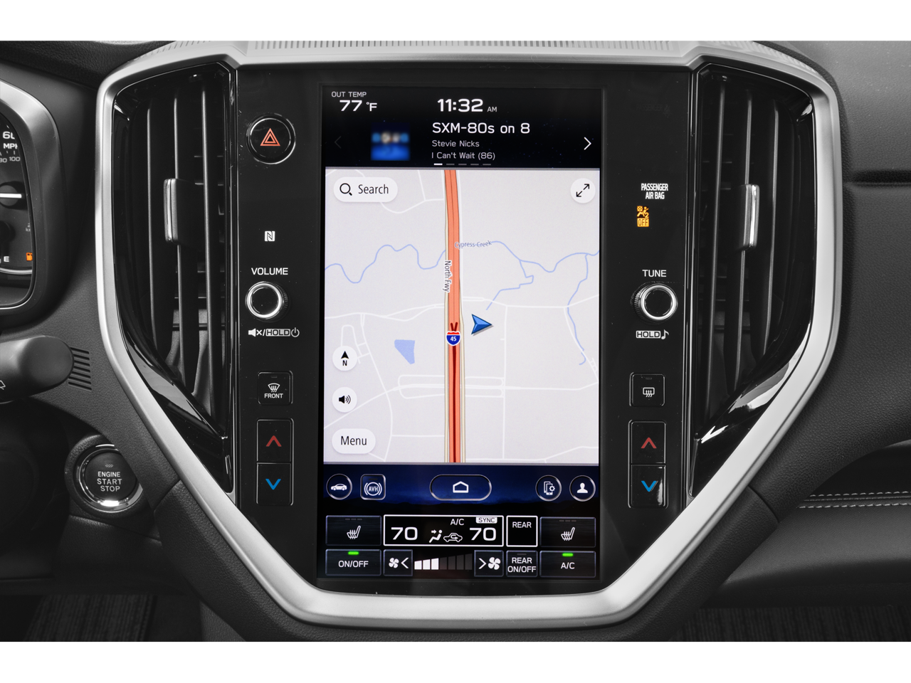 2026 Subaru Ascent Limited