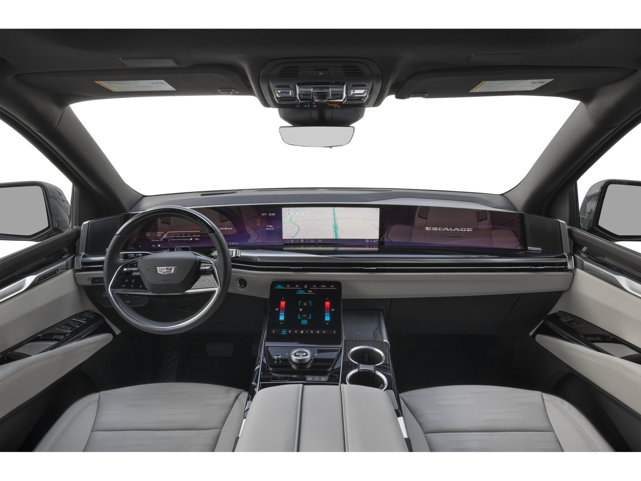 2027 Cadillac Escalade Platinum Sport
