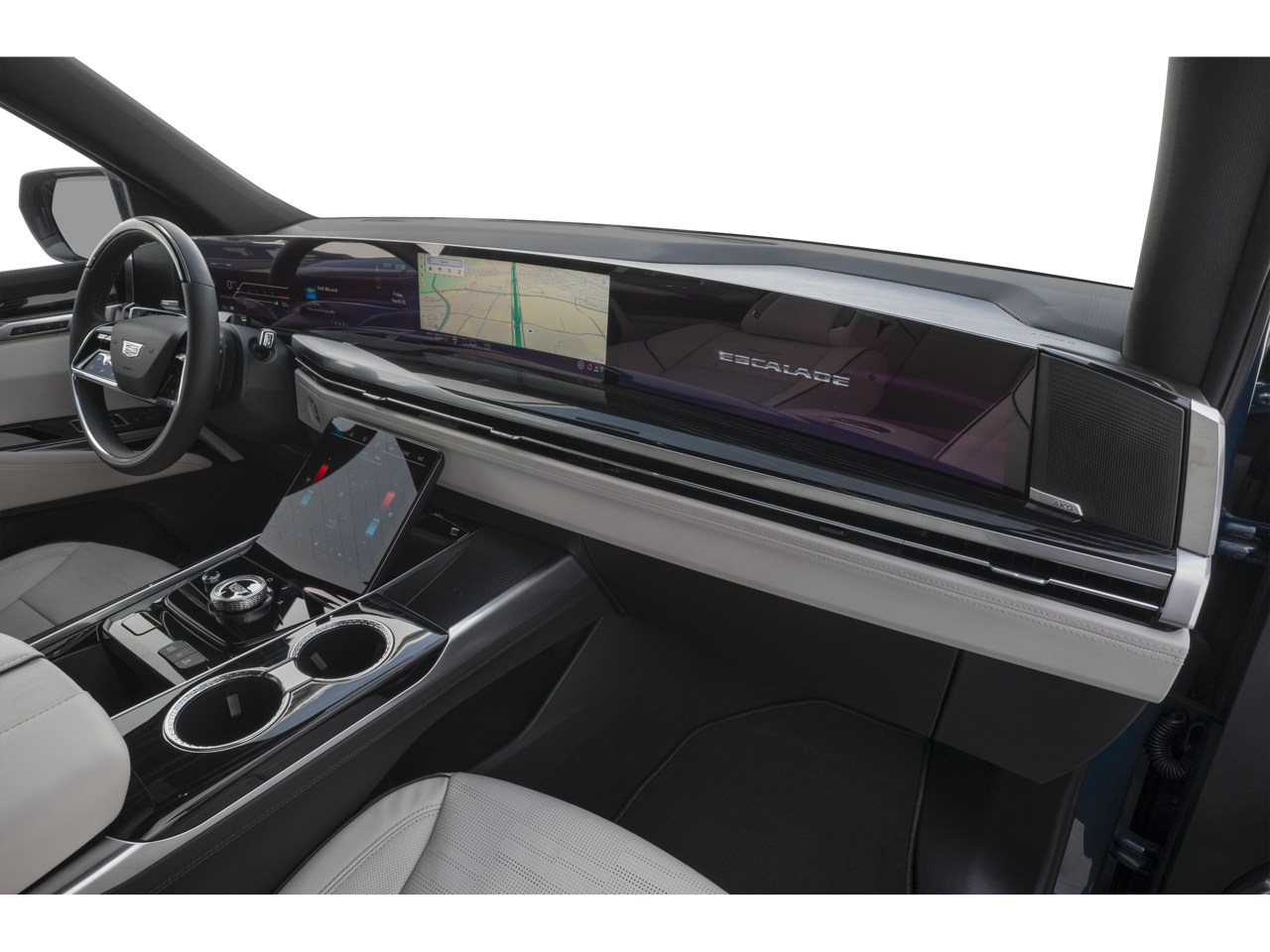 2027 Cadillac Escalade Platinum Sport