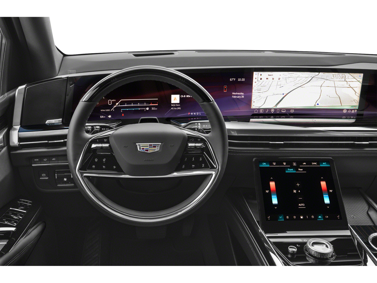 2027 Cadillac Escalade ESV AWD V-Series