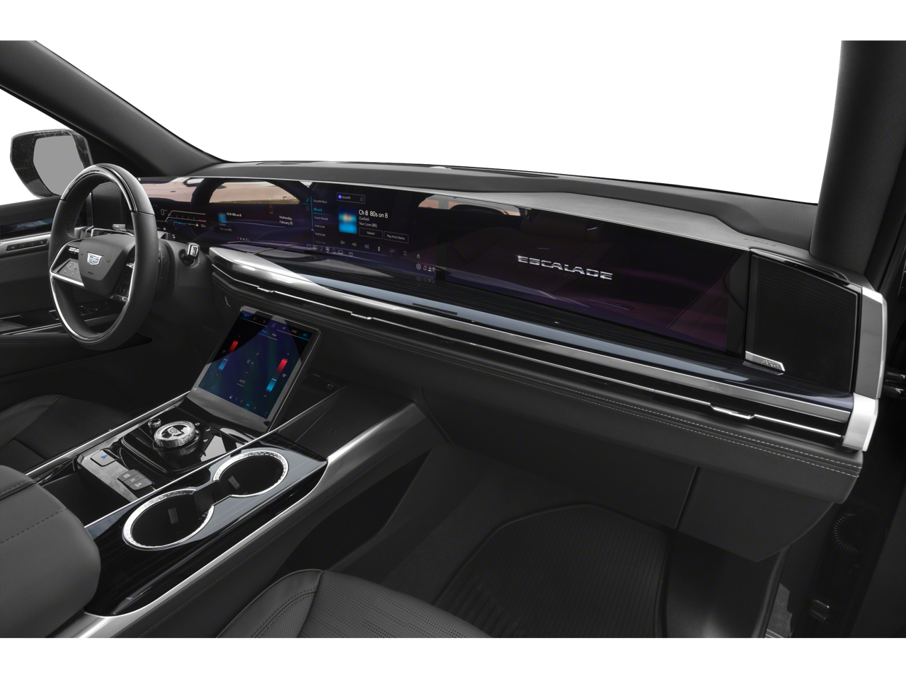2027 Cadillac Escalade ESV AWD V-Series