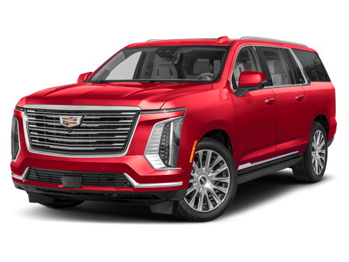 2027 Cadillac Escalade ESV Platinum Luxury