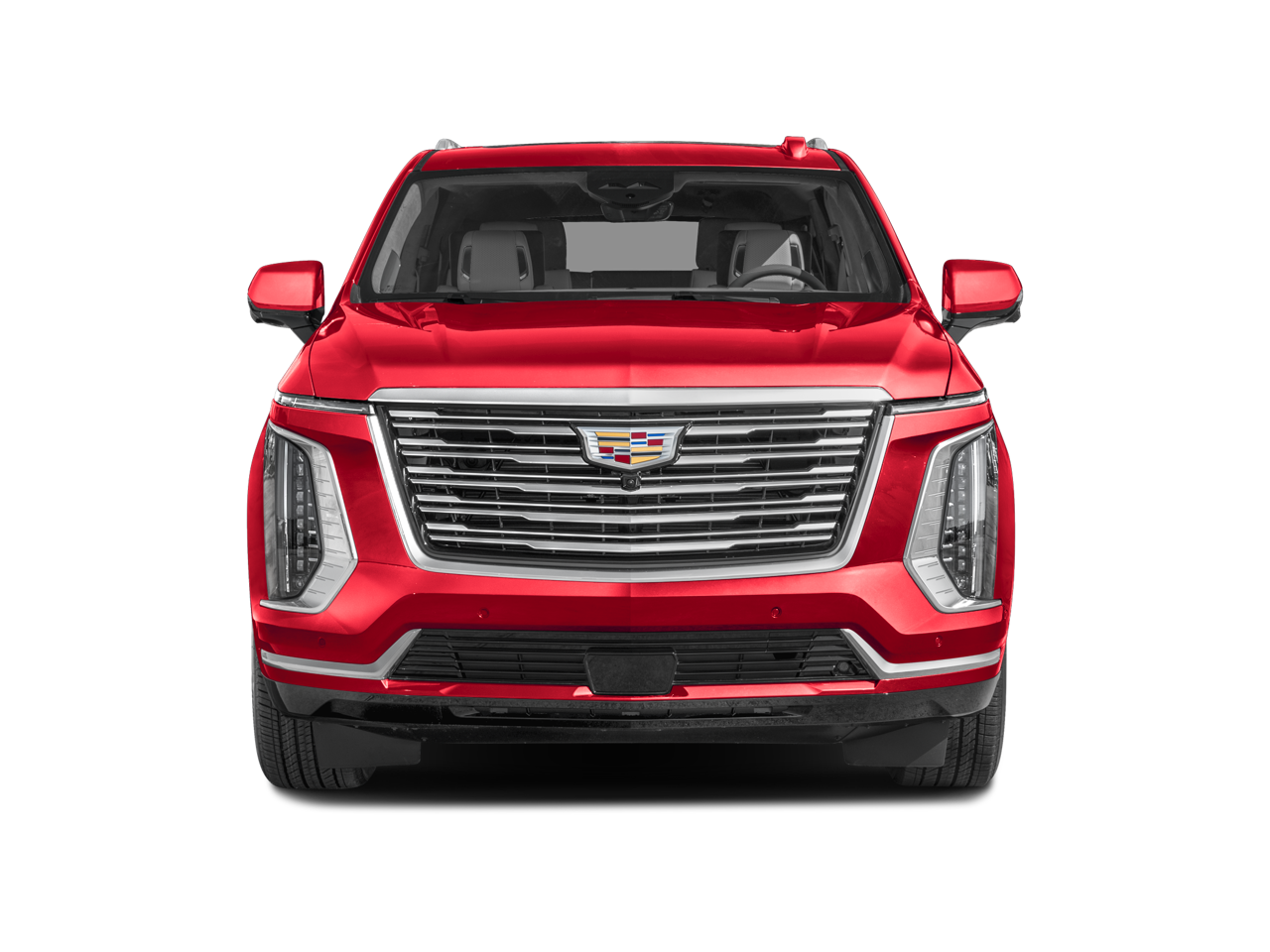 2027 Cadillac Escalade ESV Platinum Luxury