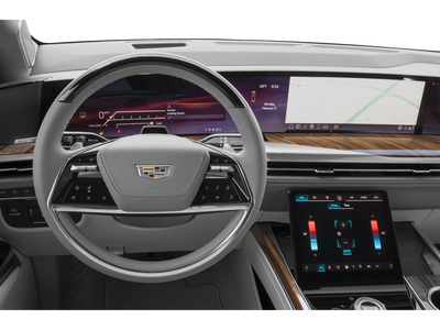 2027 Cadillac Escalade ESV Platinum Luxury