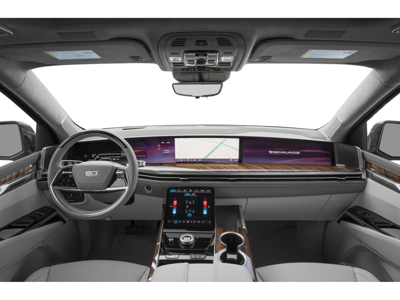 2027 Cadillac Escalade ESV Platinum Luxury