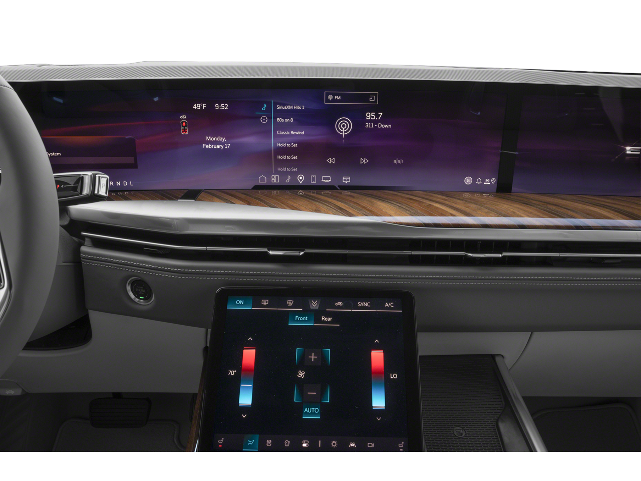 2027 Cadillac Escalade ESV Platinum Luxury