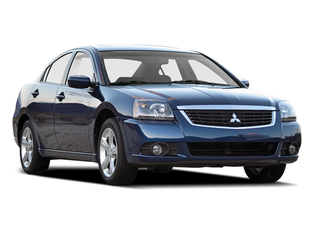 2009 Mitsubishi Galant ES