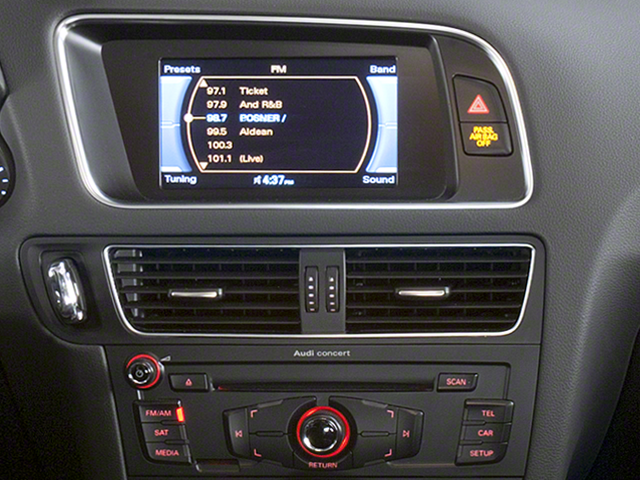 2012 Audi Q5 2.0T Premium quattro