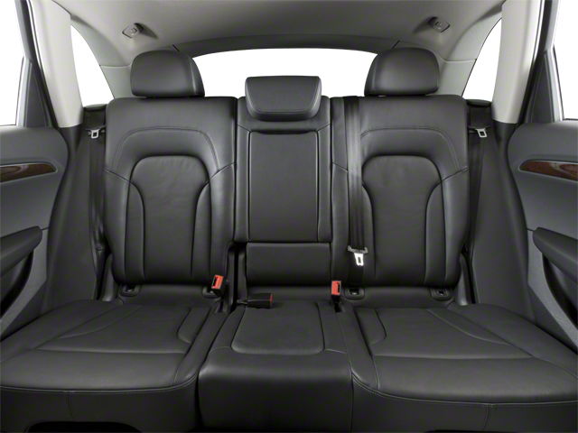 2012 Audi Q5 2.0T Premium quattro