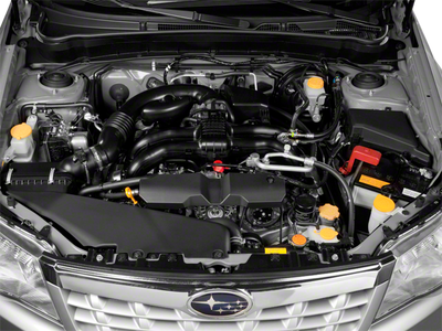 2012 Subaru Forester 2.5X Limited
