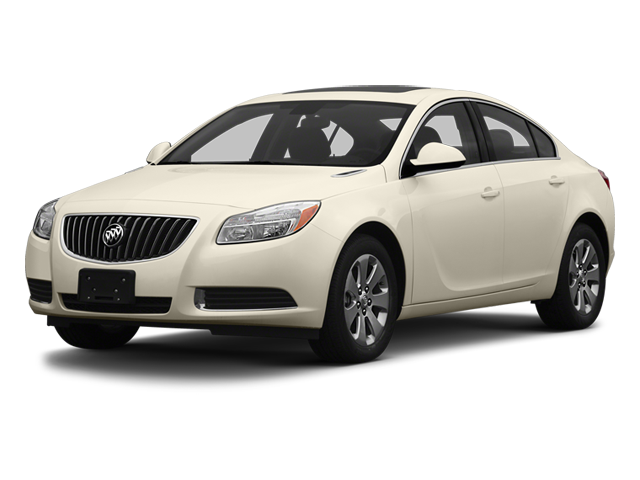 2013 Buick Regal Turbo Premium 1