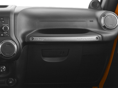 2013 Jeep Wrangler Rubicon