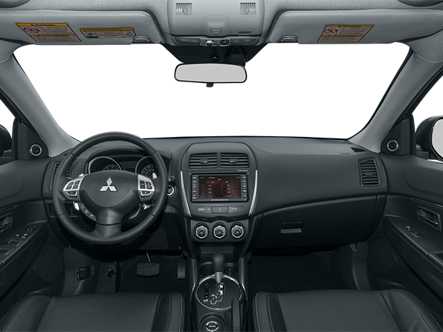 2013 Mitsubishi Outlander Sport ES