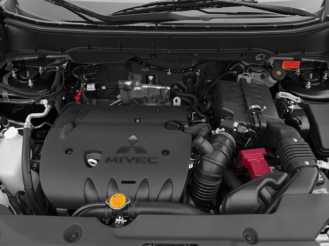 2013 Mitsubishi Outlander Sport ES