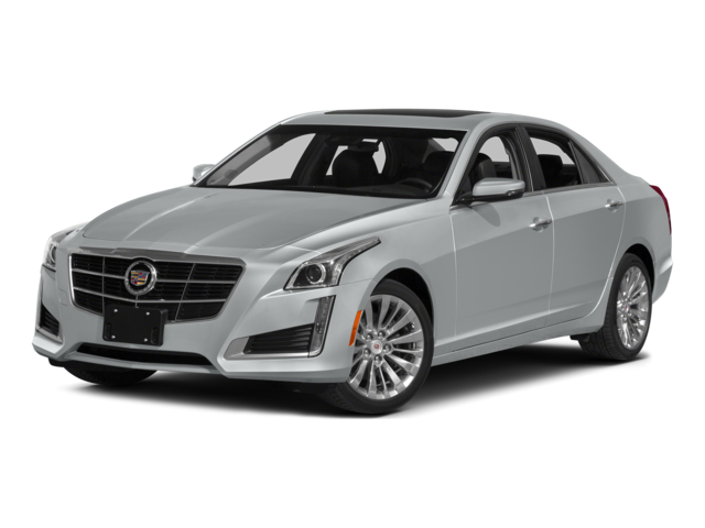 2014 Cadillac CTS Premium RWD
