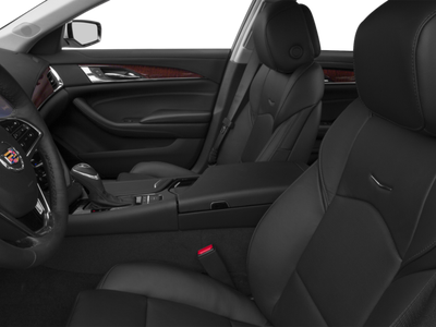 2014 Cadillac CTS Premium RWD