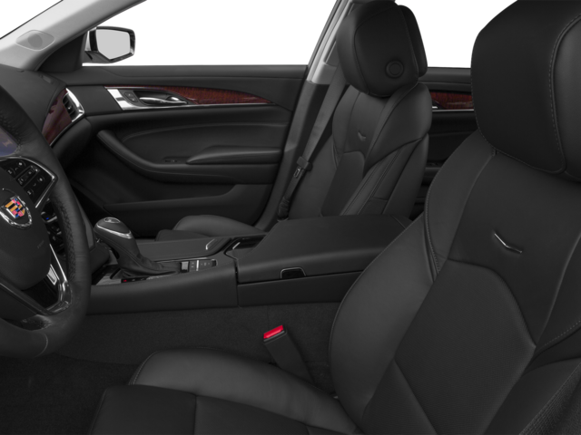 2014 Cadillac CTS Premium RWD