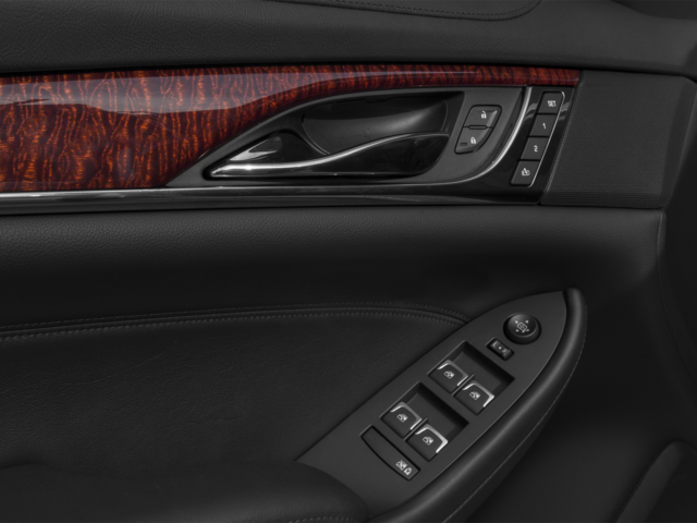 2014 Cadillac CTS Premium RWD