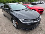 2016 Chrysler 200 LX