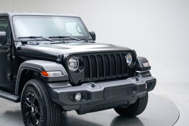 2022 Jeep Wrangler Sport S 4x4