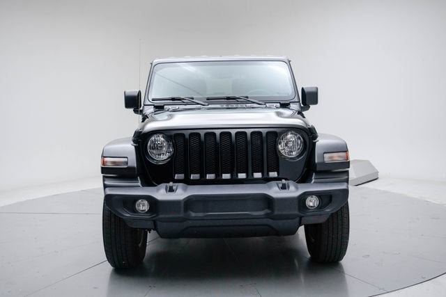 2022 Jeep Wrangler Sport S 4x4