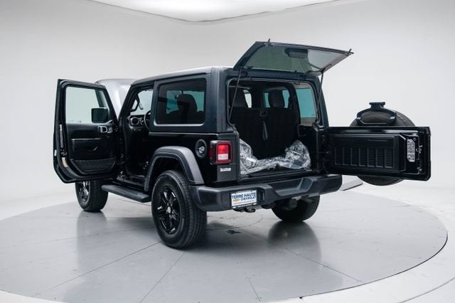 2022 Jeep Wrangler Sport S 4x4