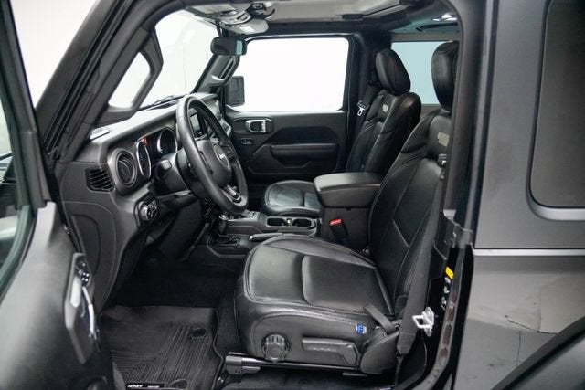 2022 Jeep Wrangler Sport S 4x4