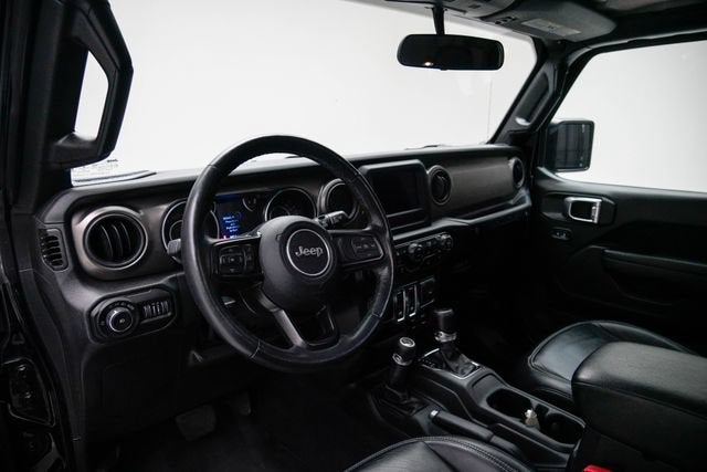 2022 Jeep Wrangler Sport S 4x4
