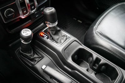 2022 Jeep Wrangler Sport S 4x4