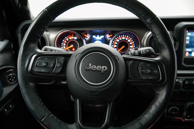2022 Jeep Wrangler Sport S 4x4