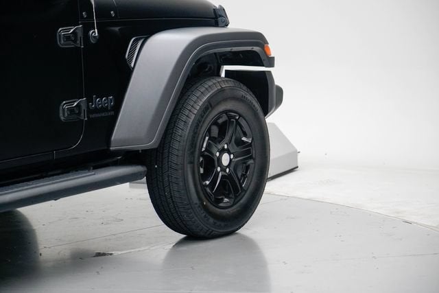 2022 Jeep Wrangler Sport S 4x4