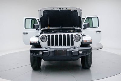 2019 Jeep Wrangler Unlimited Sahara Altitude 4x4