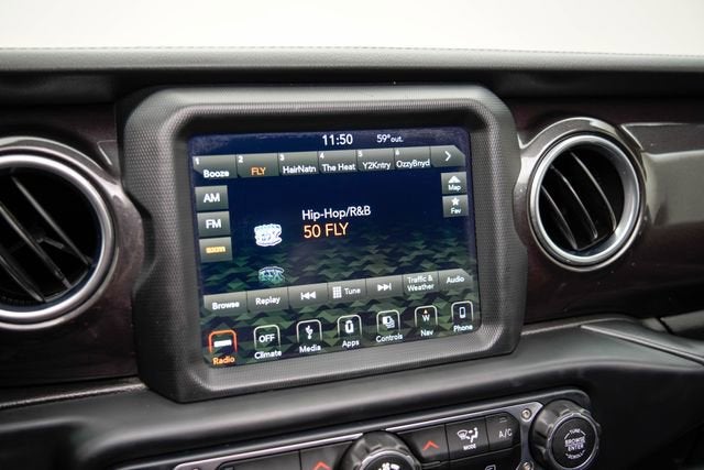 2019 Jeep Wrangler Unlimited Sahara Altitude 4x4